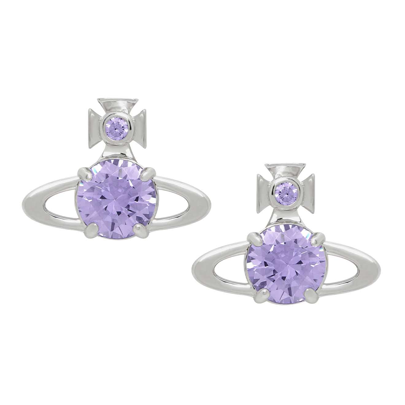 Vivienne Westwood Reina Large Earrings